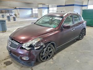 Infiniti EX BASE 3.5L 6 2011