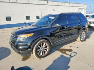Ford Explorer LIMITED 3.5L 6 2012