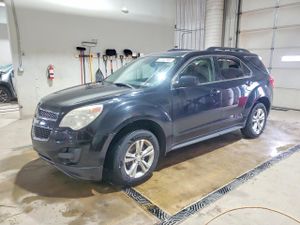 Chevrolet Equinox LT 2.4L 4 2013