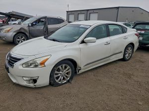 Nissan Altima 2.5 2.5L 4 2015