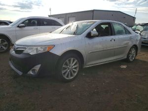 Toyota Camry L 2.5L 4 2014