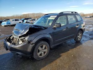 Subaru Forester 2.5X 2.5L 4 2012