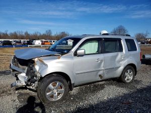 Honda Pilot EXL 3.5L 6 2009