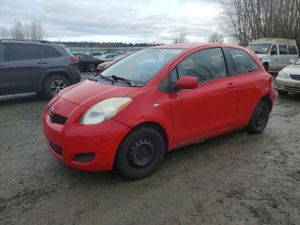 Toyota Yaris 1.5L 4 2009