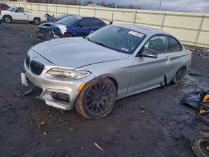 BMW 2 Series 3.0L 6 2015