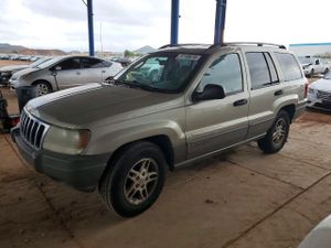 Jeep Grand Cherokee LAREDO 4.0L 6 2003