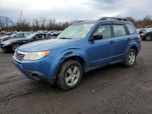 Subaru Forester XS 2.5L 4 2010