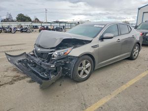 Kia Optima LX 2.4L 4 2014
