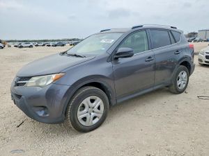 Toyota Rav4 LE 2.5L 4 2014