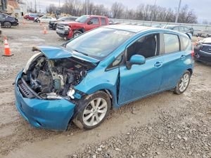 Nissan Versa S 1.6L 4 2014