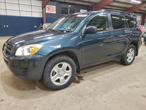 Toyota Rav4 2.5L 4 2010