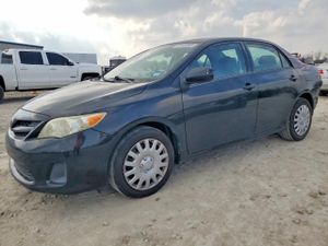 Toyota Corolla BASE 1.8L 4 2012