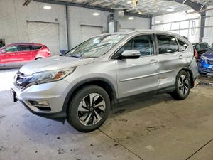 Honda CR-V TOURING 2.4L 4 2016