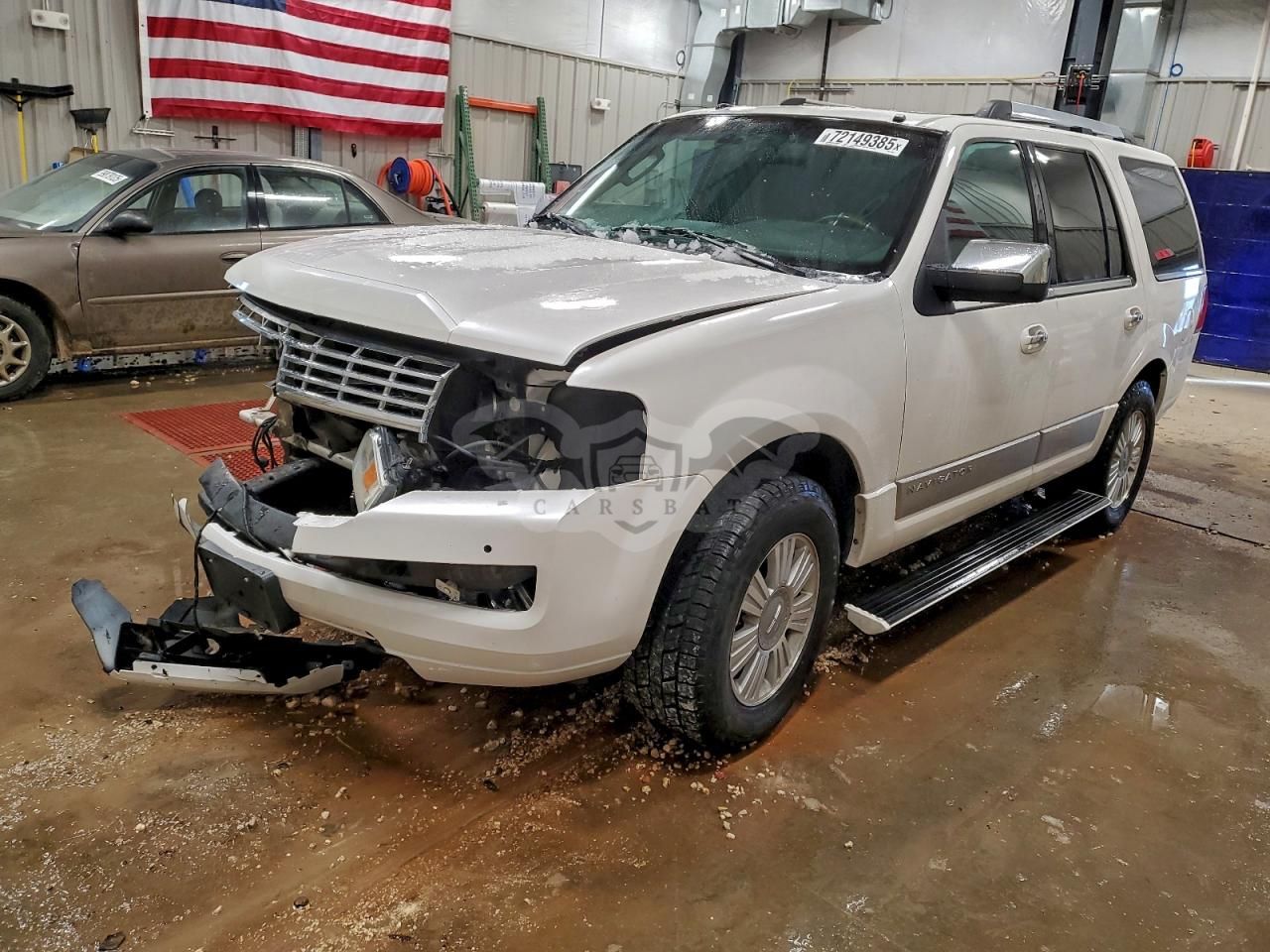 Lincoln Navigator 5.4L 8 2010