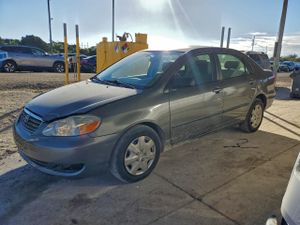 Toyota Corolla CE 1.8L 4 2007