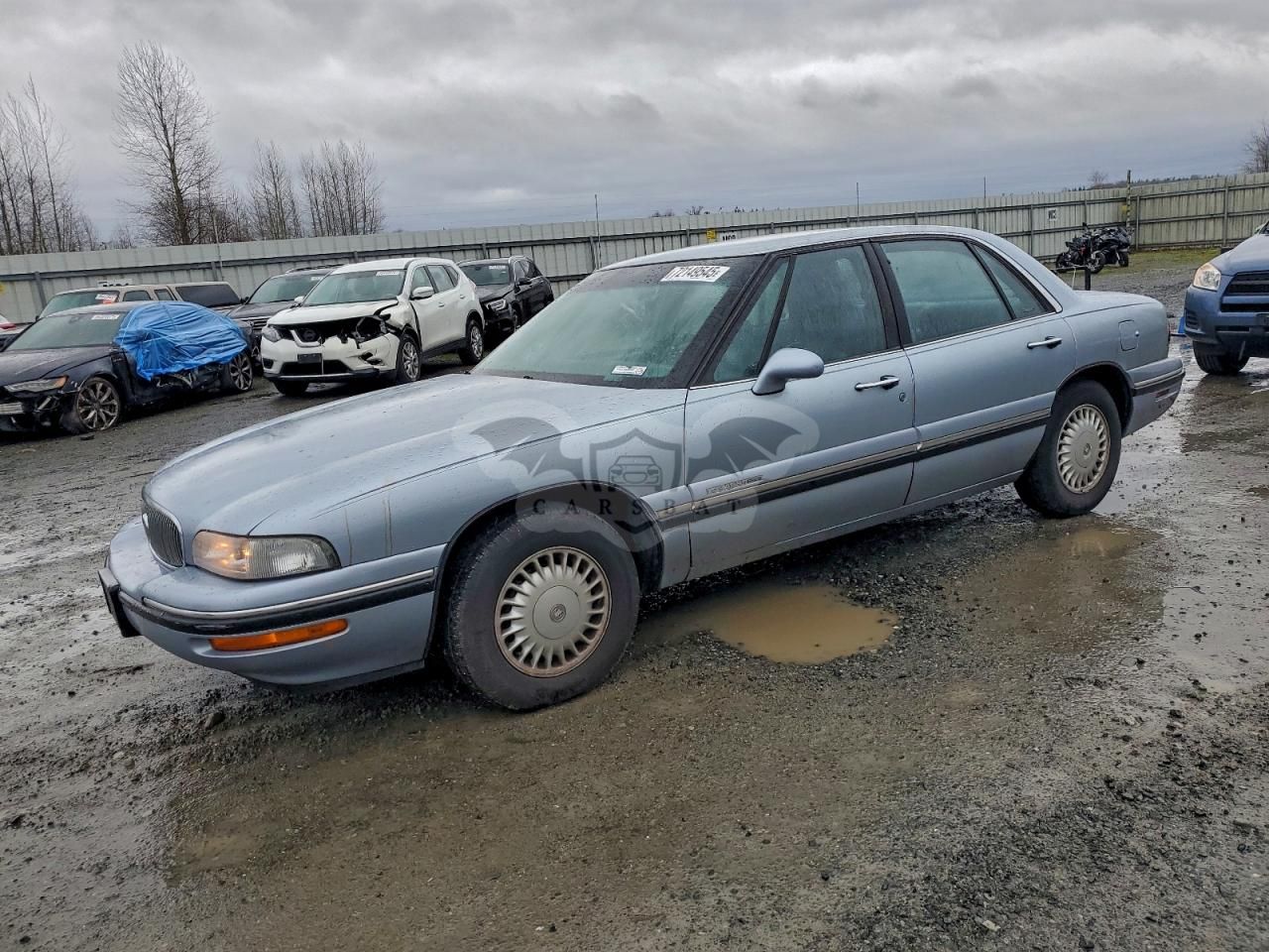 Buick LeSabre CUSTOM 3.8L 6 1997