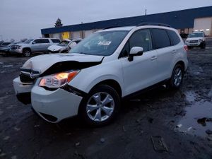 Subaru Forester 2.5I TOURING 2.5L 4 2014