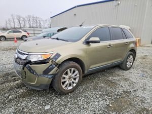 Ford Edge LIMITED 3.5L 6 2013