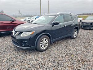 Nissan Rogue S 2.5L 4 2015