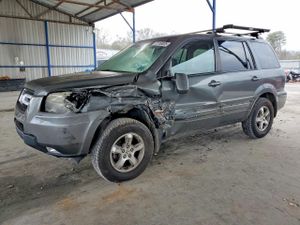 Honda Pilot EXL 3.5L 6 2007