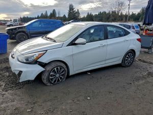 Hyundai Accent GLS 1.6L 4 2015