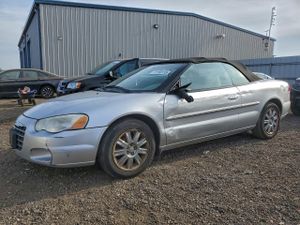 Chrysler Sebring LIMITED 2.7L 6 2006