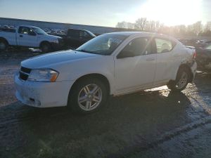 Dodge Avenger SXT 2.4L 4 2009