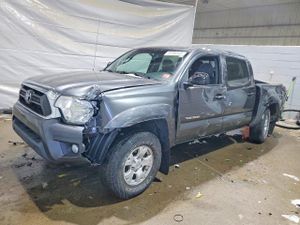 Toyota Tacoma DOUBLE CAB 4.0L 6 2013