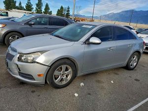 Chevrolet Cruze LT 1.4L 4 2014