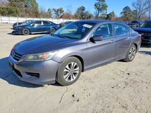 Honda Accord LX 2.4L 4 2013