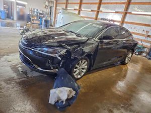 Chrysler 200 C 2.4L 4 2016