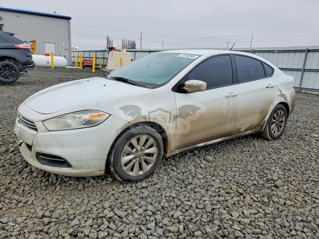Dodge Dart SE AERO 1.4L 4 2014