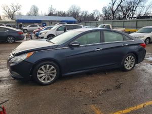 Hyundai Sonata SE 2.4L 4 2014