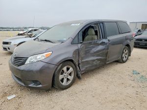 Toyota Sienna 3.5L 6 2012