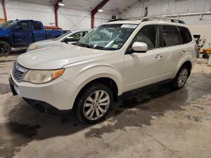 Subaru Forester 2.5X PREMIUM 2.5L 4 2013