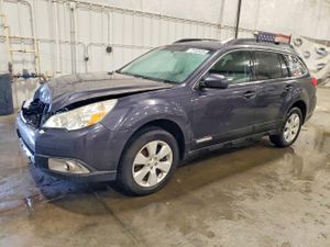Subaru Outback 2.5I PREMIUM 2.5L 4 2011