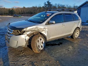 Ford Edge SEL 3.5L 6 2014