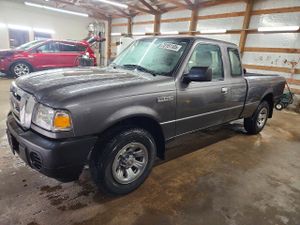 Ford Ranger SUPER CAB 2.3L 4 2011