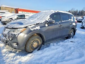 Toyota Rav4 LE 2.5L 4 2013