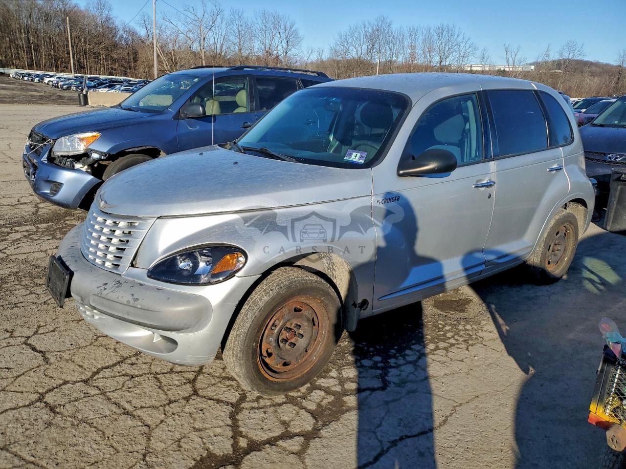 Chrysler PT Cruiser CLASSIC 2.4L 4 2003