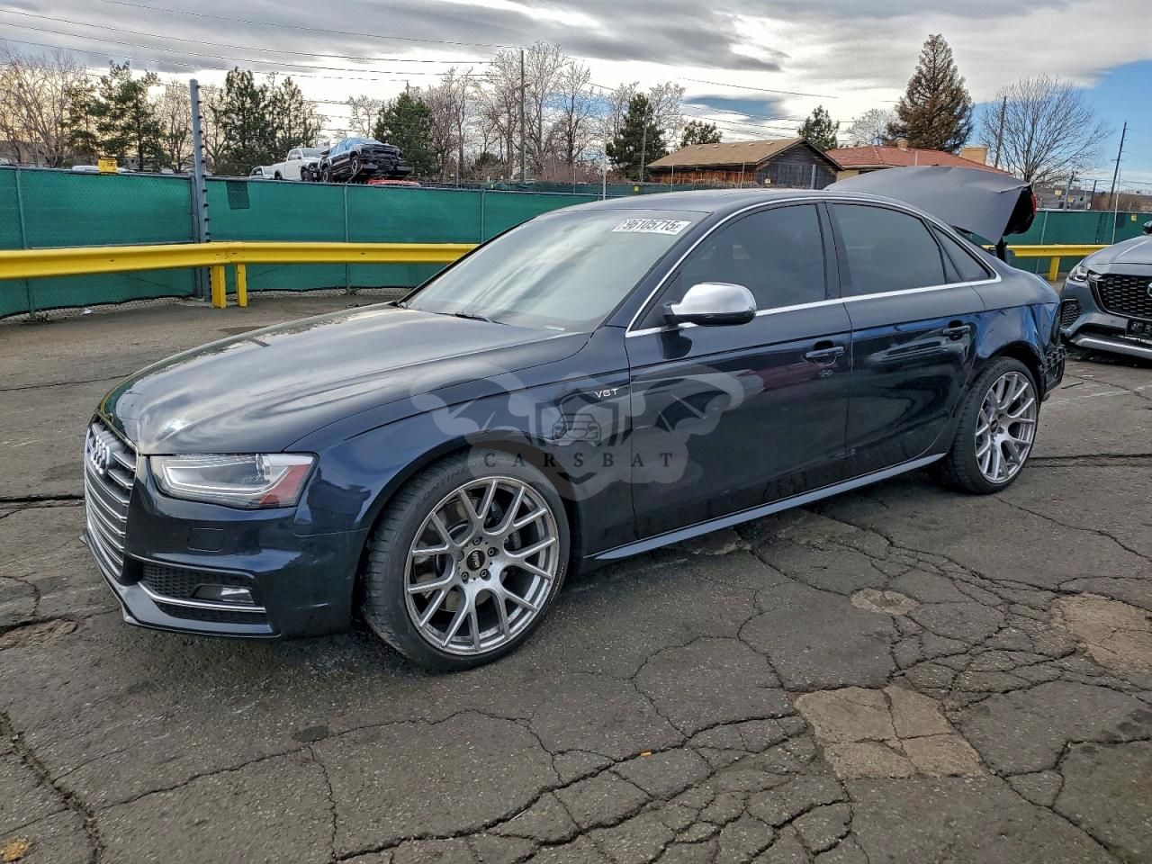 Audi S4 PREMIUM PLUS 3.0L 6 2013