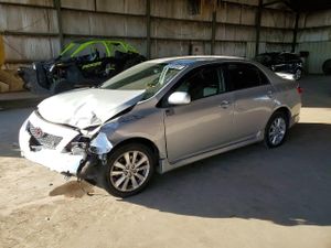 Toyota Corolla BASE 1.8L 4 2009