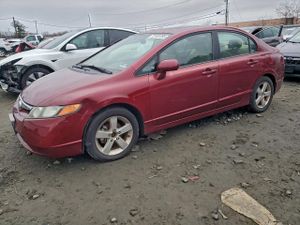 Honda Civic EX 1.8L 4 2007