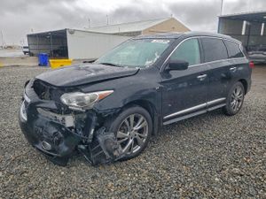 Infiniti QX60 3.5L 6 2014