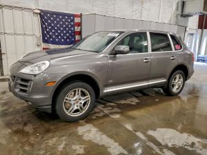 Porsche Cayenne S 4.8L 8 2009