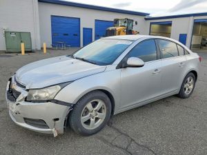 Chevrolet Cruze LT 1.4L 4 2013