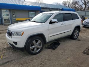 Jeep Grand Cherokee OVERLAND 5.7L 8 2011