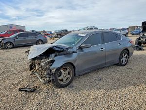 Nissan Altima 2.5 2.5L 4 2015