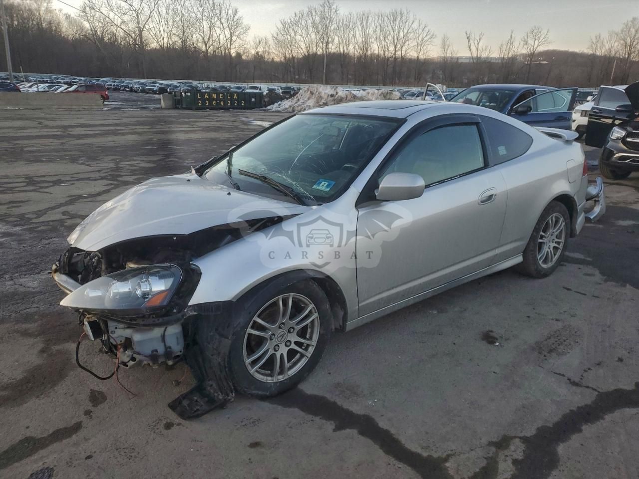 Acura RSX 2.0L 4 2006