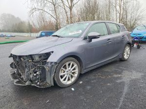 Lexus CT 200 1.8L 4 2012